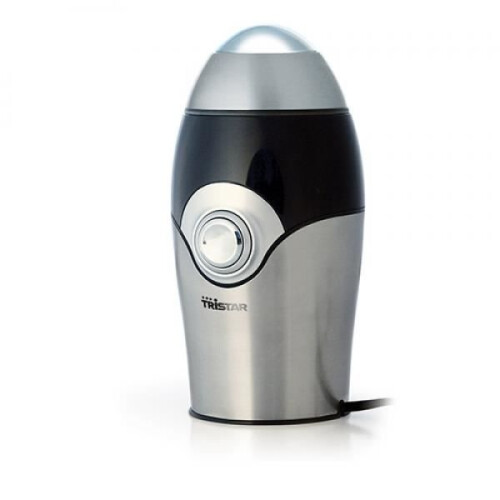 Kaffeemühle Edelstahl 1