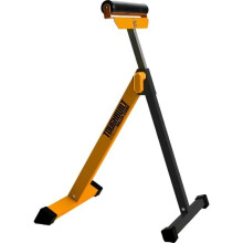 Servant met schraag - TOUGHBUILT - TB-S200 - 60kg - 4 wielen - Geel