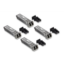 Module SFP met multimode glasvezel Trendnet TEG-MGBSX-4