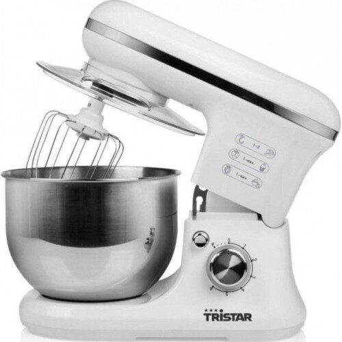 Kitchen machine 5.0l Stainless bowl MX-4817 1200Watt