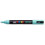 Uni-Ball Marker - UNI-BALL - PC-5M - Permanent - Fine tip - 6 units 1
