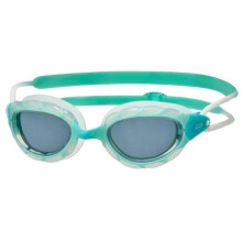 Zoggs Unisex Predator-Regular Fit Swimming Goggles, Multi-Colour, One Size