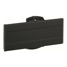 Montagecomponent - Vogel's - PFB 3402 - Zwart aluminium - Schermen tot 80 kg - Horizontale steun 225 mm