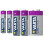 Varta Batéria VARTA Ultra Lithium AAA, 2-bal 1