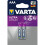Varta Batéria VARTA Ultra Lithium AAA, 2-bal 2