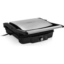 Tristar Contact grilli 2000 W 29,7x23,5 cm Musta