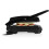 Tristar Contact grilli 2000 W 29,7x23,5 cm Musta 4
