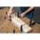 wolfcraft Serre-joint - WOLFCRAFT - 80-150 mm - Acier - Vert - Maintien solide et précis 3