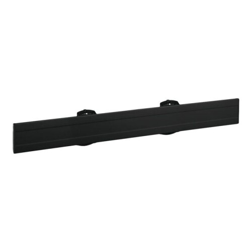 Montagecomponent - Vogel's - PFB 3411 - Interfacebalk - Zwart aluminium - LCD-scherm