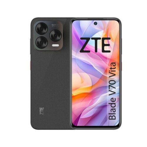 ZTE Blade V70 Vita 256GB/8GB Grå