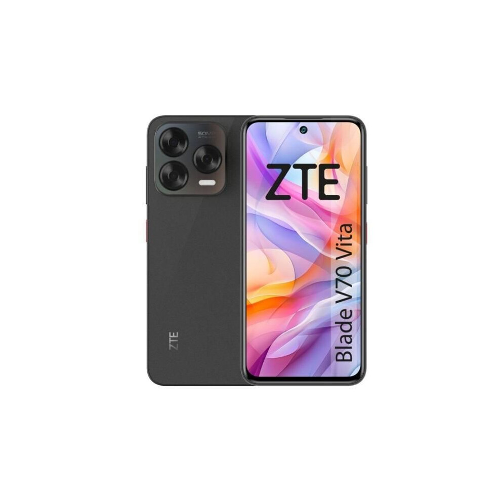 Zte Blade V70 Vita 256Gb/8Gb Gray 6902176135781