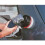 wolfcraft WOLFCRAFT Disco in schiuma per lucidare autoaderente - Ø 125 mm 1