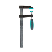 Morse - WOLFCRAFT - SZ 80-300 - Maniglia ergonomica - Asse in metallo zincato