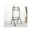 Suporte para TV - TOOQ - IDREAMS - Telas de 37 a 86 polegadas - Capacidade 176 lbs - Rodízios traváveis 5
