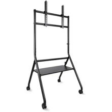 Suporte para TV - TOOQ - IDREAMS - Telas de 37 a 86 polegadas - Capacidade 176 lbs - Rodízios traváveis