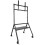 Suporte para TV - TOOQ - IDREAMS - Telas de 37 a 86 polegadas - Capacidade 176 lbs - Rodízios traváveis 1