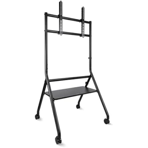 Suporte para TV - TOOQ - IDREAMS - Telas de 37 a 86 polegadas - Capacidade 176 lbs - Rodízios traváveis
