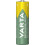 Varta Recycling-Akku AA 2100 mAh 4-teilig 2