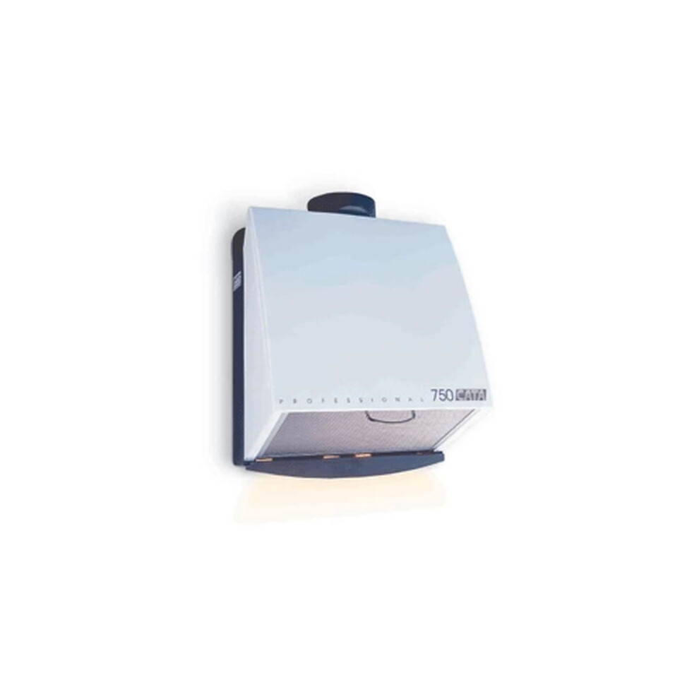 Cata White Professional 750 L Wall-Mounted Extractor Hood - Ducted - Metal And Plastic