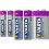 Varta VARTA Ultra Lithium AA-Batterie, 2er-Pack 1