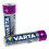 Varta VARTA Ultra Lithium AA-Batterie, 2er-Pack 3