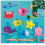 Puzzle incastro in legno magnetico: La Pesca 3