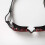 Zoggs Swimming goggles - ZOGGS - Predator Flex - Polarized - Red/Black/Smoke - Unisex 2