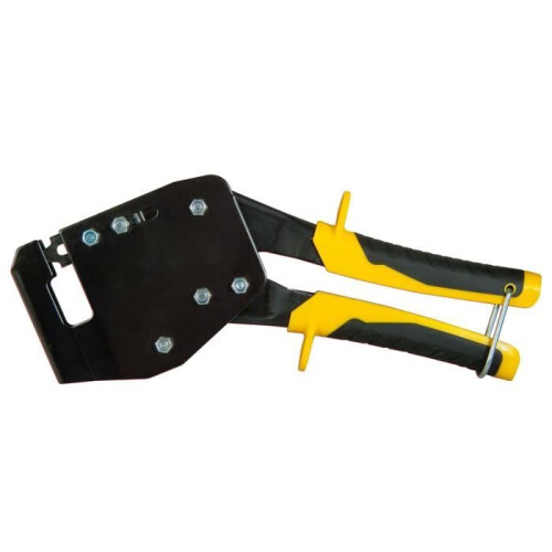 STANLEY Plasterboard crimping pliers - Stanley - For metal profiles - Permanent fixing - Easy crimping 2