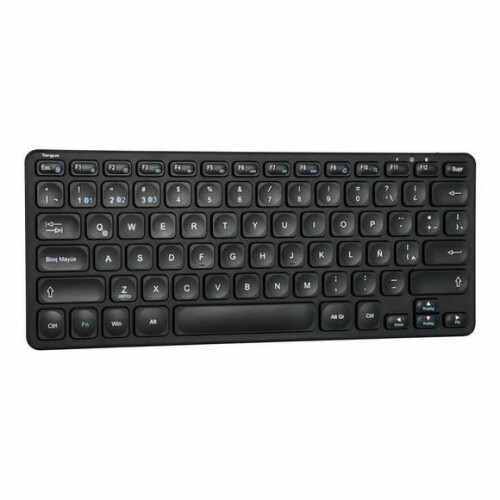 Targus Teclado Bluetooth - TARGUS - AKB862ES - Compacto - QWERTY - Inalámbrico 1