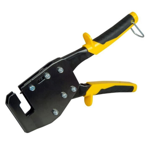 STANLEY Plasterboard crimping pliers - Stanley - For metal profiles - Permanent fixing - Easy crimping