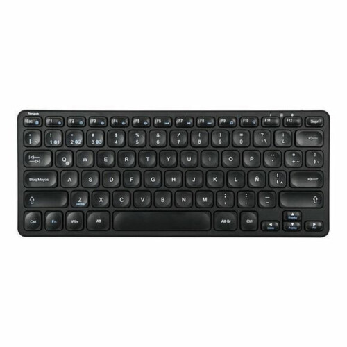 Targus Teclado Bluetooth - TARGUS - AKB862ES - Compacto - QWERTY - Inalámbrico 2