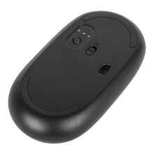 Ratón inalámbrico - Targus - AMB581GL - Negro - Ambidextro - 2 Kg