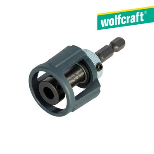wolfcraft Professional stop bit holder