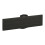 Componente di montaggio - VOGELS - 7234050 - Nero - Alluminio - Schermi plasma, LCD 1