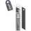 wolfcraft Wolfcraft 4208000 Lames de coupe « Profi-Sharp » 18 mm noires 1 pc(s) 1