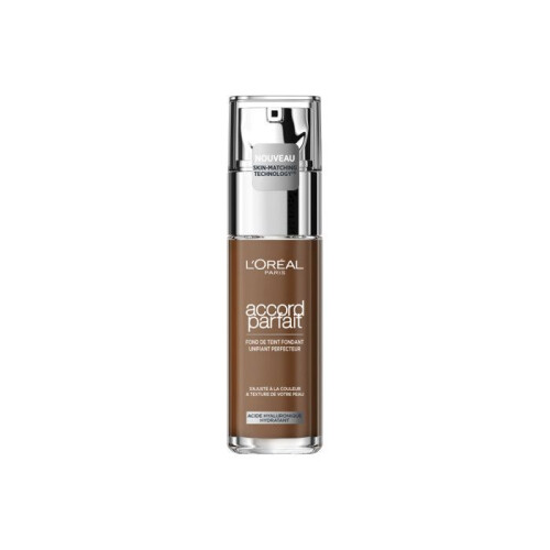 L’Oréal Paris L'Oréal Paris Accord Parfait Base Líquida 9.5D Acajou 30ml