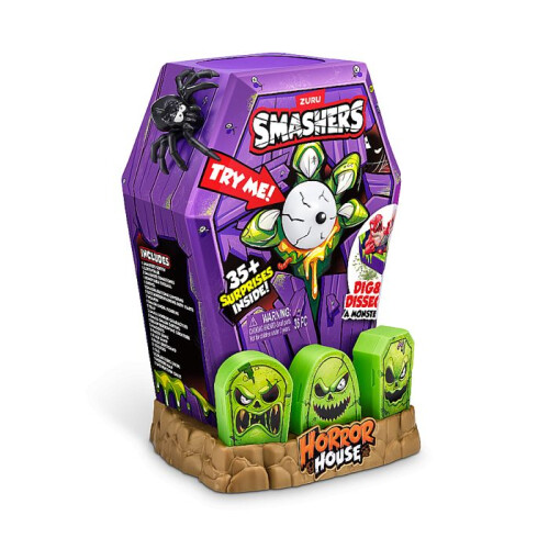 Zuru Smashers Horror Überraschung