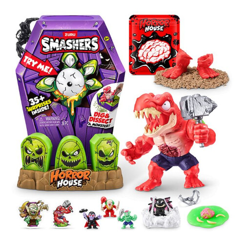 Zuru Smashers Horror Überraschung 2