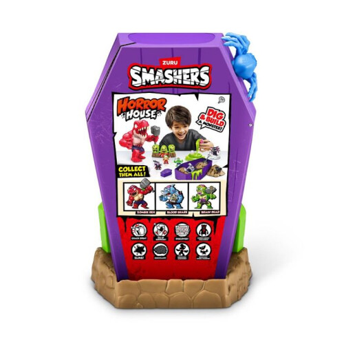 Zuru Smashers Horror Überraschung 1