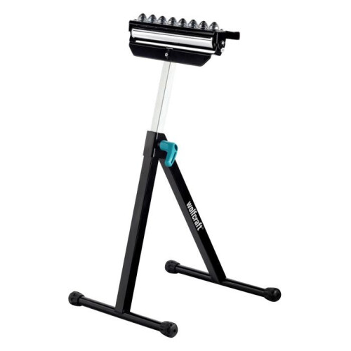 wolfcraft 3-in-1 Multifunction Roller Stand - wolfcraft 6102300