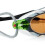 Zoggs Zoggs Predator Polarized Ultra (R) swimming goggles - grey/orange/polarizedcopper/grey - TU 3