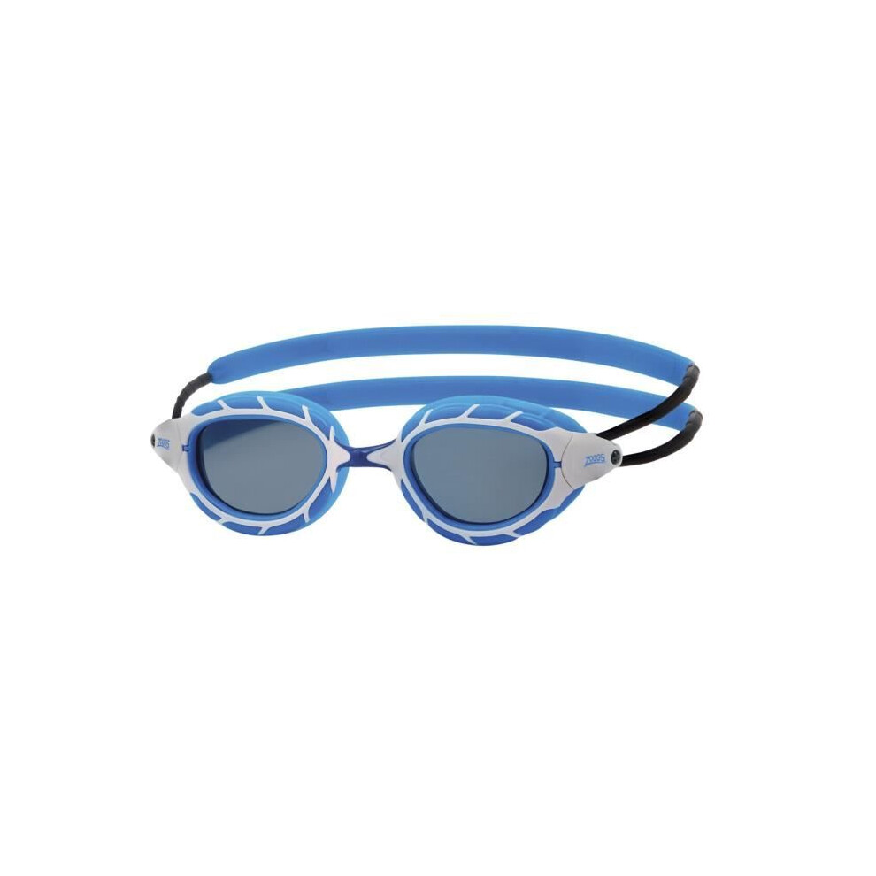 Zoggs Swimming Goggles - Predator - One Size - Advanced Ultra-Fit - Sport