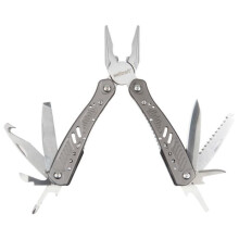 wolfcraft Coltello multifunzionale 13-in-1 con custodia