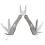 wolfcraft wolfcraft Coltello multifunzionale 13-in-1 con custodia 1