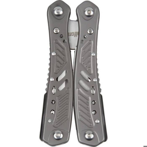 wolfcraft wolfcraft Coltello multifunzionale 13-in-1 con custodia 2