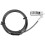 Targus Serrure à Code - TARGUS - ASP71GL - Tête rotative 360 - Fil d'acier galvanisé - Compatible Kensington 1