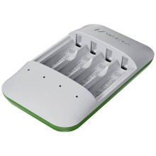 Varta Eco Charger Pro NiMH LR03 (AAA), LR6 (AA) pyöreä akkulaturi
