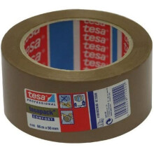 Tesa 04024-00235-02 MU84-EA 3936633 Confezione di nastro adesivo universale 66 m 50 mm marrone