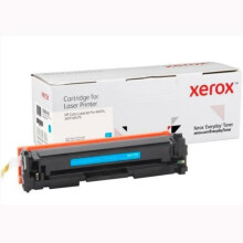 Compatibele Toner - Xerox - W2031A - Cyaan - LaserJet 415A - Generiek Accessoire