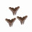 12pcs Wooden Box Jewelry Gift Case Corner 15
